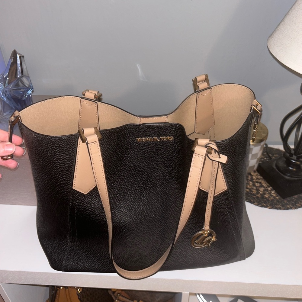 MK tote bag